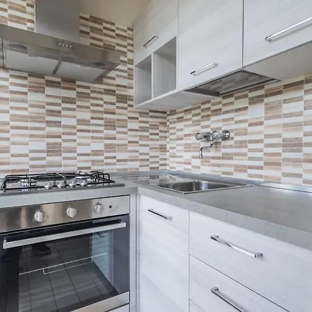 Apartmán La Casa Di Marta Cattolica