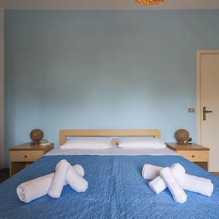 La Casa Di Marta Apartmán